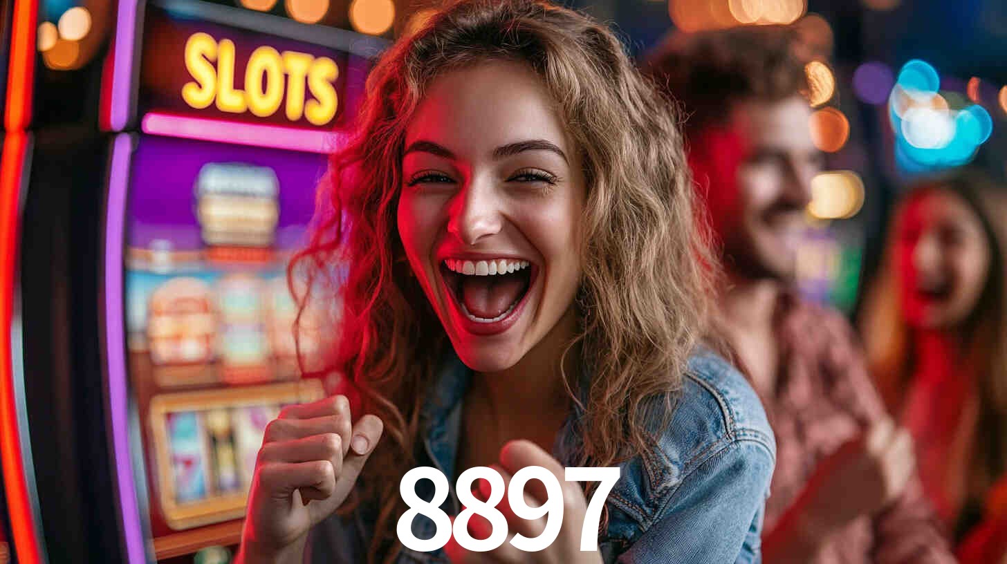 Bônus de Boas-vindas 8897