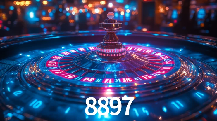 Sinta a adrenalina dos jogos de cassino com 8897