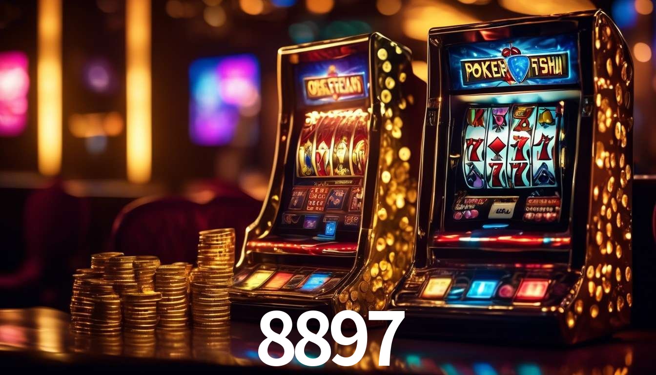 Provedores de Jogos 8897